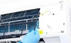 清洗空調(diào)的過(guò)濾網(wǎng)時(shí)，要注意什么呢？