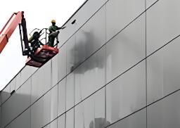 高空作業(yè)平臺清潔作業(yè)，要注意什么？