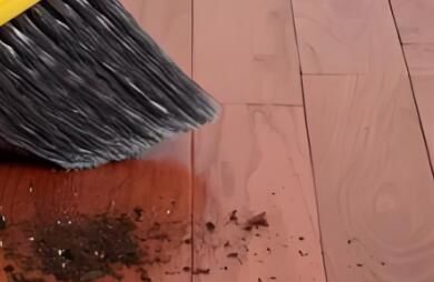 清潔地板有什么要注意呢？